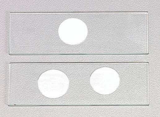 Frey Scientific Well Culture Slides - Single Well - Pack of 12, Item Number 574152